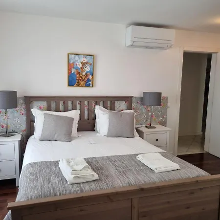 Chiado Patio Lejlighed