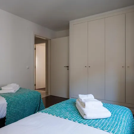 公寓 Chiado Patio *