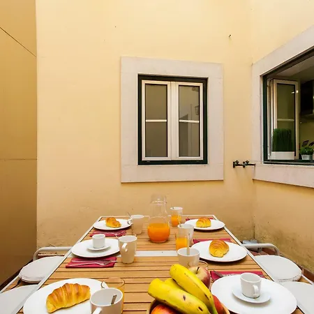 Chiado Patio 公寓 Lisboa