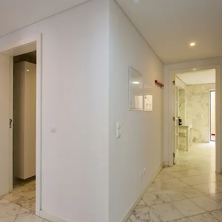 Chiado Patio * Lisbona