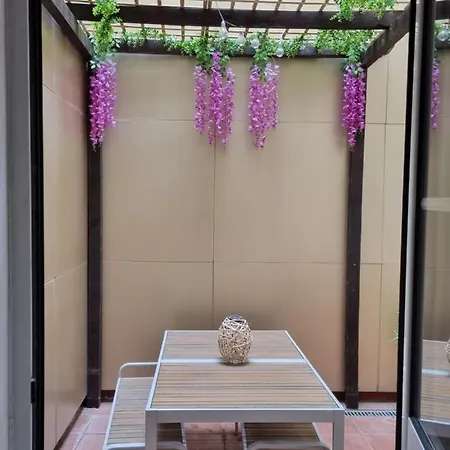Chiado Patio アパート リスボン