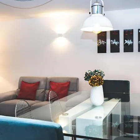 Apartment Chiado Patio *