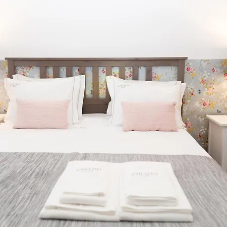 Chiado Patio Lissabon