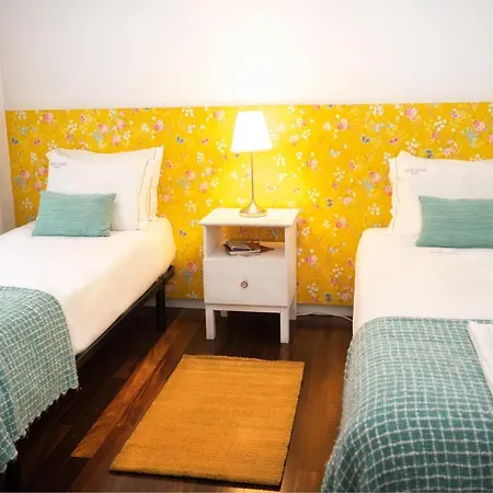 Chiado Patio Apartment *