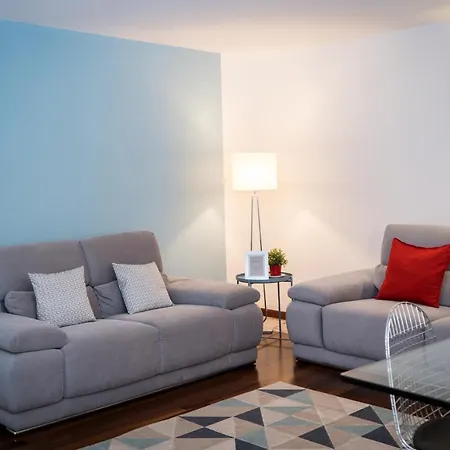 Apartment Chiado Patio