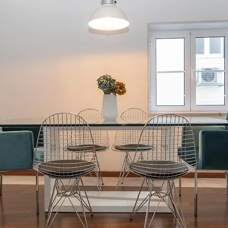 Chiado Patio * Lissabon