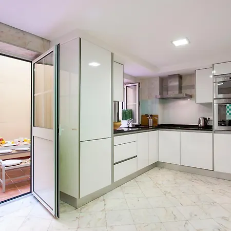 Chiado Patio Apartment Lissabon