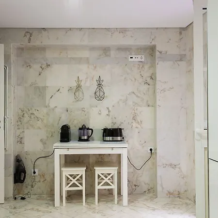 Apartman Chiado Patio Lisboa